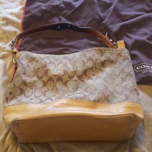 Coach purse